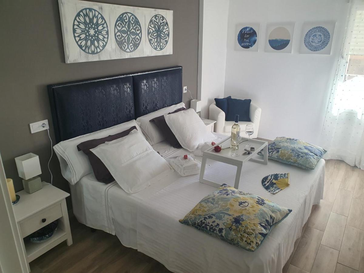 Complejo Minerva Jupiter Apartment Беналмадена Екстериор снимка