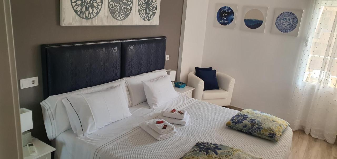 Complejo Minerva Jupiter Apartment Беналмадена Екстериор снимка