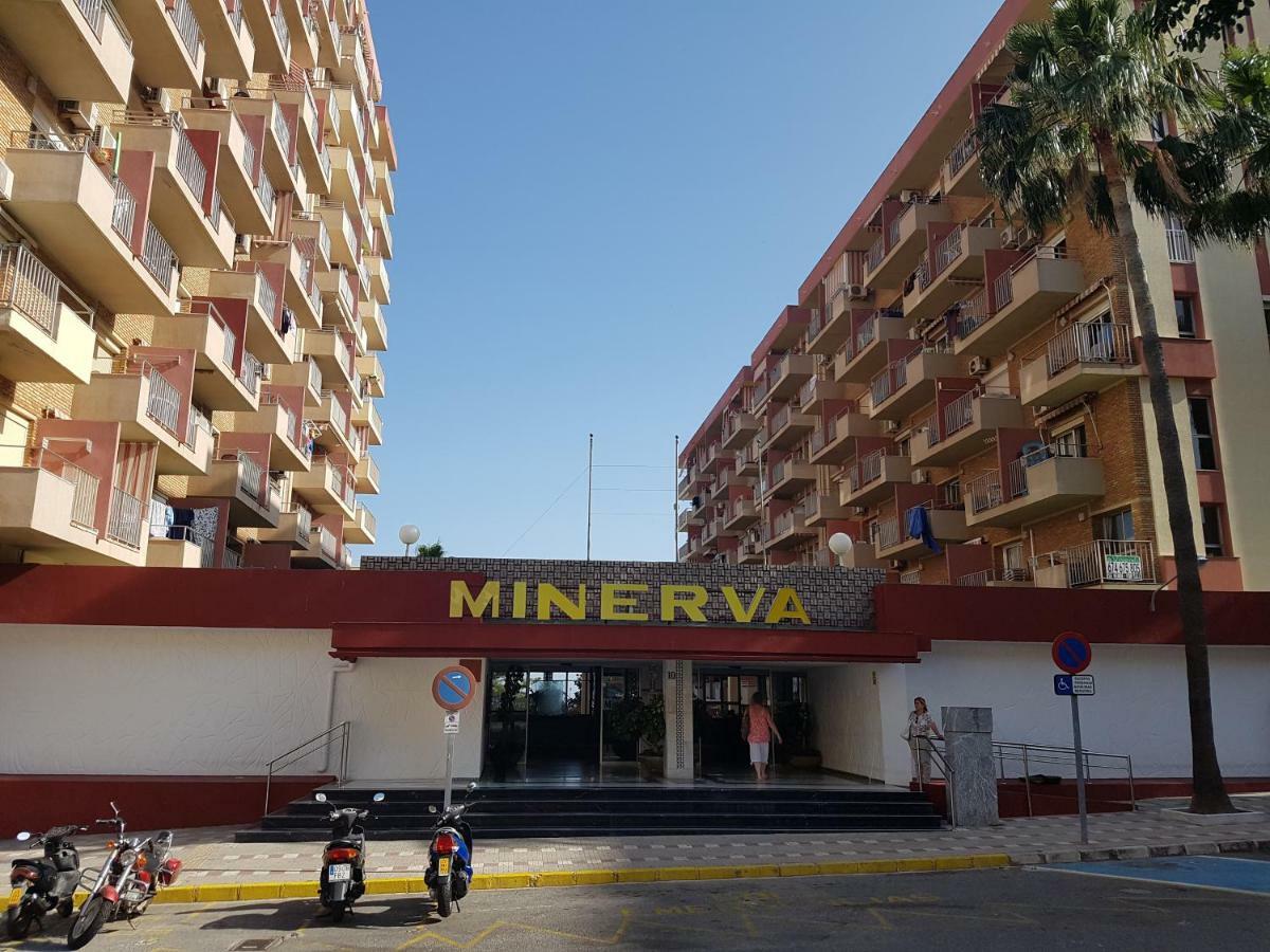 Complejo Minerva Jupiter Apartment Беналмадена Екстериор снимка