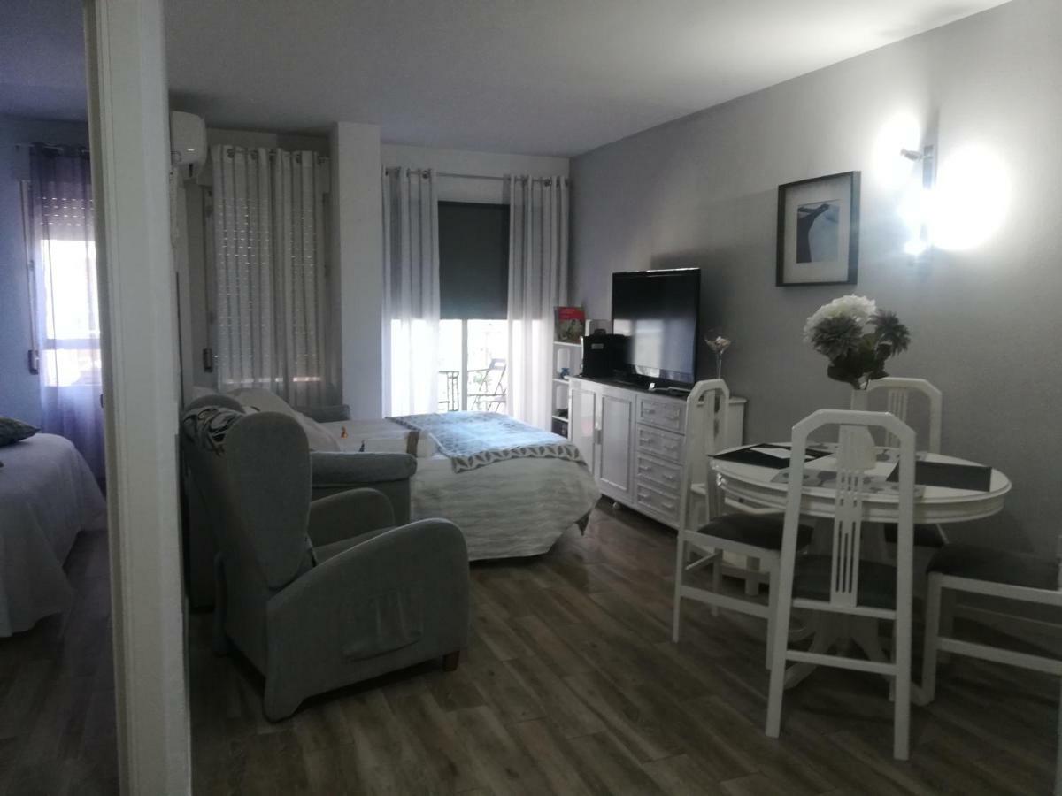 Complejo Minerva Jupiter Apartment Беналмадена Екстериор снимка