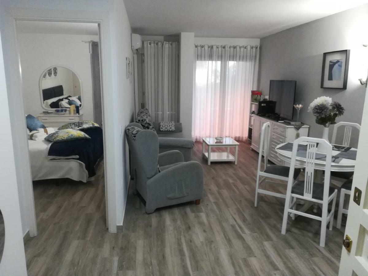 Complejo Minerva Jupiter Apartment Беналмадена Екстериор снимка