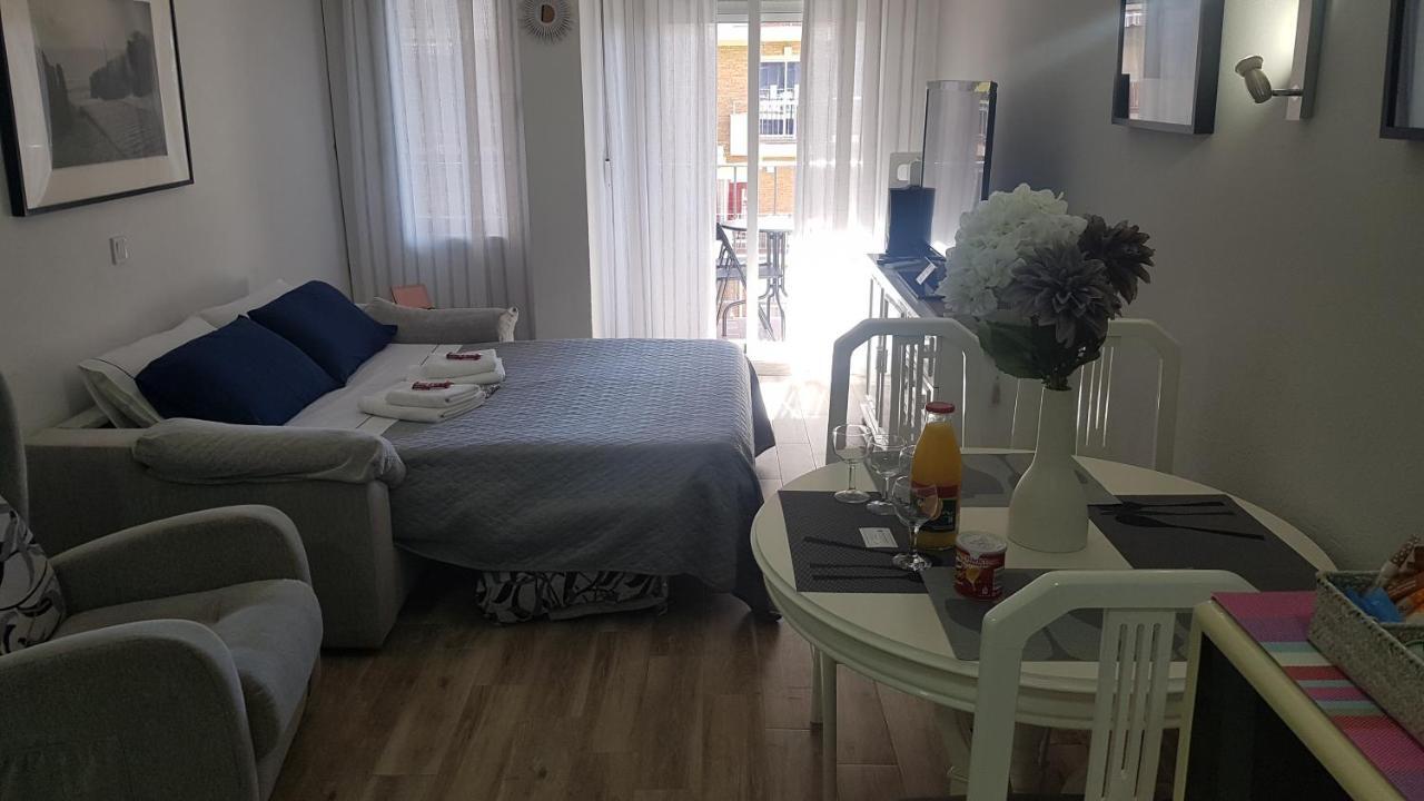 Complejo Minerva Jupiter Apartment Беналмадена Екстериор снимка